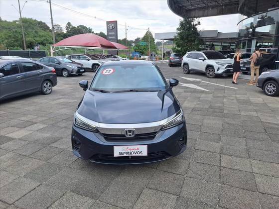 HONDA CITY 1.5 i-VTEC FLEX TOURING CVT